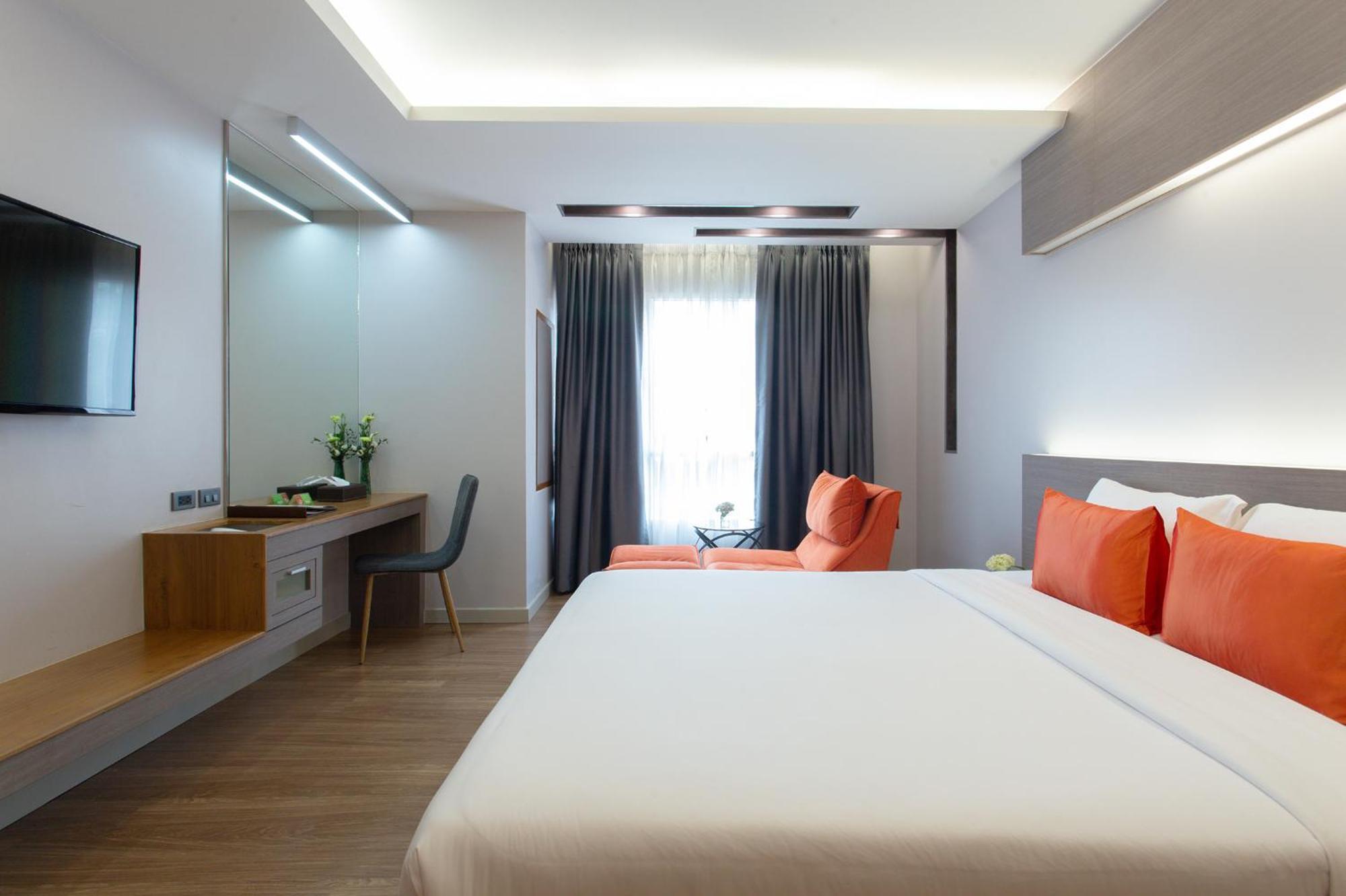 Khum Phucome Hotel -Sha Extra Plus Chiang Mai Exterior foto