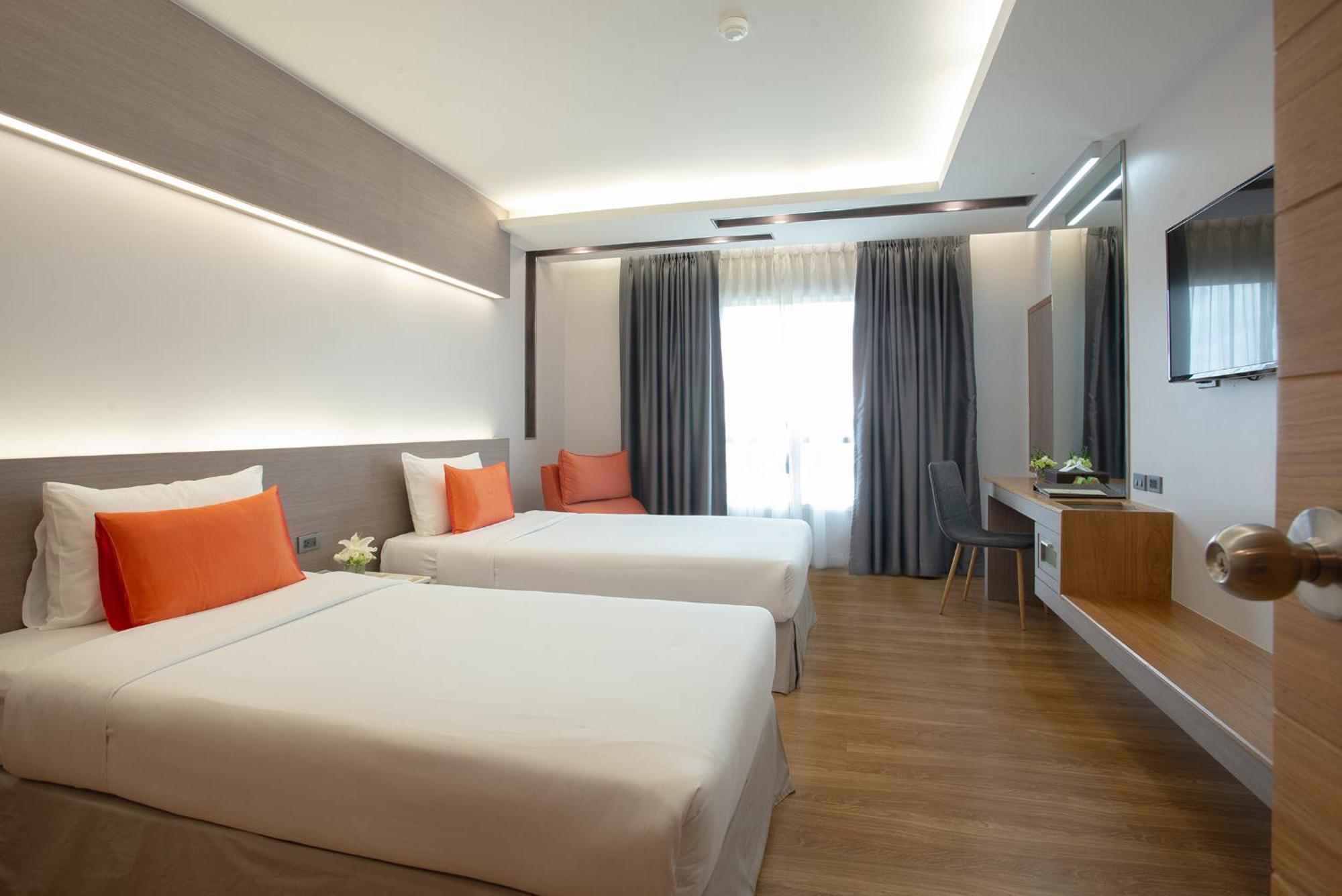 Khum Phucome Hotel -Sha Extra Plus Chiang Mai Exterior foto