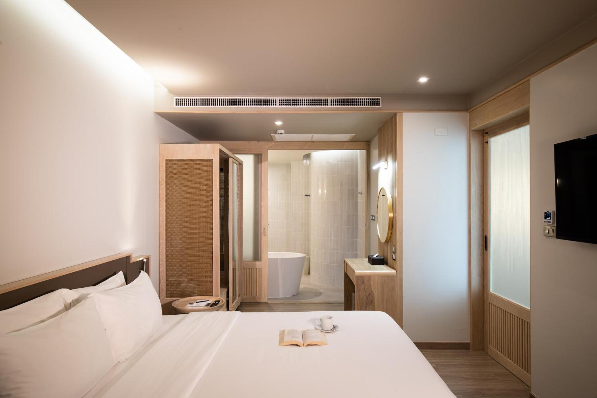Khum Phucome Hotel -Sha Extra Plus Chiang Mai Exterior foto